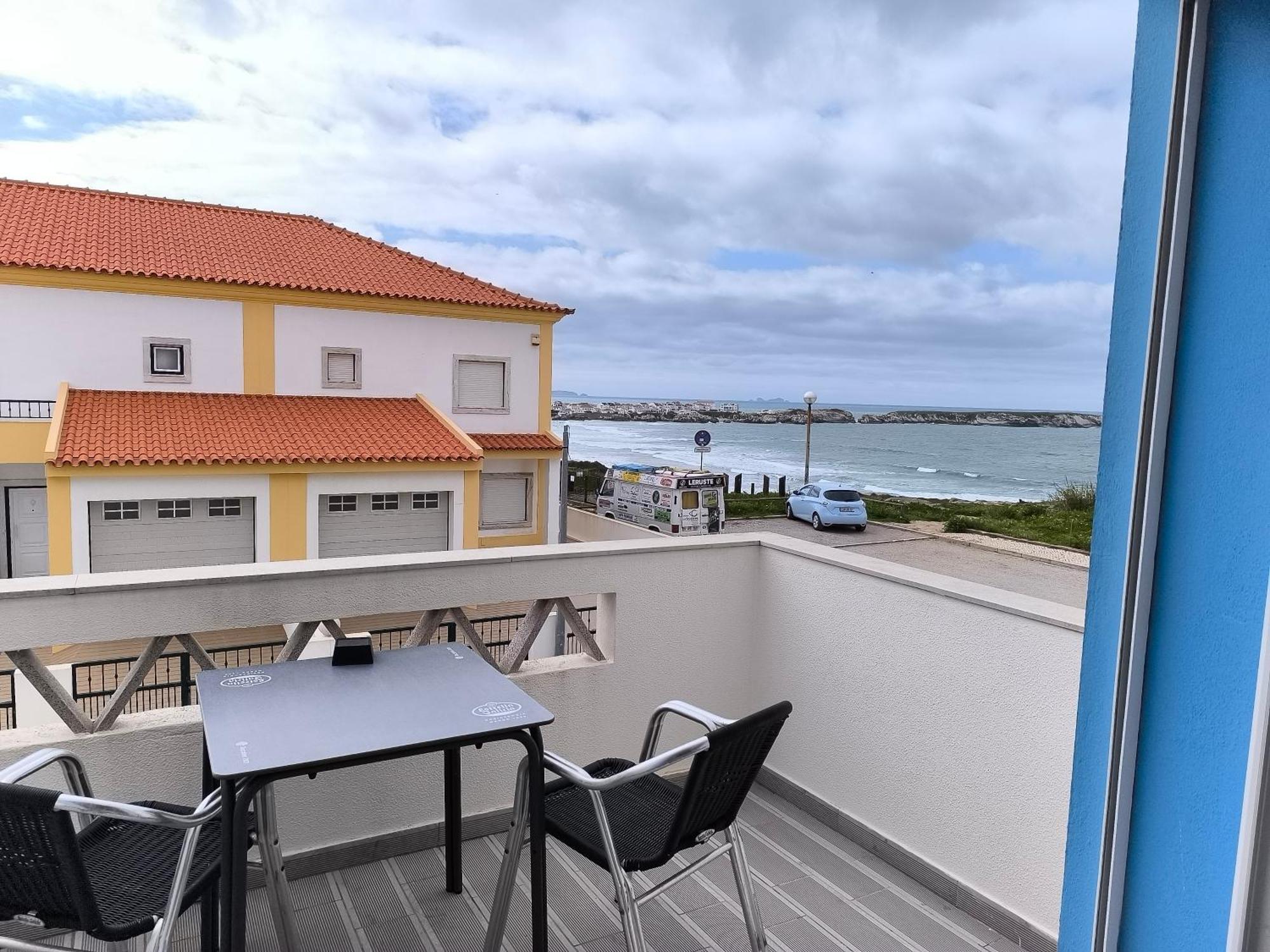 Baleal 4 Surf II Bed & Breakfast Ngoại thất bức ảnh